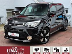 Cassisschwarz met. Gebraucht 2016 Kia Soul 2 SUV | 12.980 € (Fairer Preis)