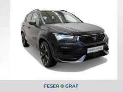 Magic schwarz Gebraucht 2024 Cupra Ateca VZ SUV | 38.880 € (Etwas zu teuer)