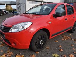 Rot Gebraucht 2009 Dacia Sandero Ambiance Kleinwagen | 2.850 € (Fairer Preis)