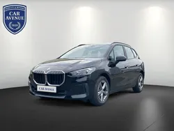 Schwarz (schwarz) Gebraucht 2024 BMW 223 Active Tourer Luxury Line Van / Kleinbus | 35.890 € (Guter Preis)