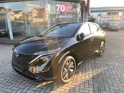 Schwarz Neu 2025 Nissan Ariya Advance SUV | 45.995 € (Guter Preis)