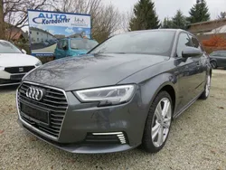 Daytonagrau perleffekt Gebraucht 2018 Audi A3 Sportback e-tron S-Line Limousine | 21.950 € (Guter Preis)