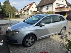 Silber Gebraucht 2011 Seat Ibiza ST Copa Kombi | 3.990 € (Fairer Preis)