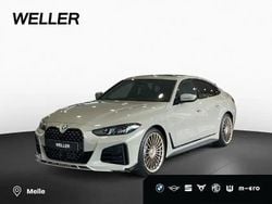 Individuallackierung modegrau (grau) Neu 2026 Alpina B4 Coupé | 117.590 € (Teuer)