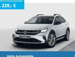 Reflexsilber metallic Neu 2025 VW Taigo Goal SUV | 29.490 € (Fairer Preis)