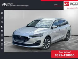 Polar silber Neu 2024 Ford Focus Titanium X Kombi | 24.490 € (Guter Preis)