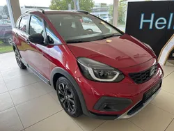 Premium crystal red metallic Neu 2025 Honda Jazz Advance Kleinwagen | 28.990 € (Fairer Preis)