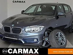Grau Gebraucht 2019 BMW 118 Sport Line Kleinwagen | 15.300 € (Guter Preis)