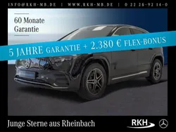 Schwarz Gebraucht 2024 Mercedes EQA300 AMG line SUV | 36.950 € (Fairer Preis)