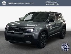 Grau Gebraucht 2024 Jeep Avenger EV Summit SUV | 31.943 € (Teuer)