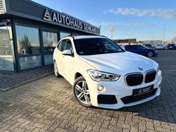 Weiß Gebraucht 2017 BMW X1 M Sport SUV | 19.990 € (Fairer Preis)