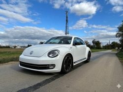 Weiß Gebraucht 2012 VW Beetle Sport Limousine | 7.950 € (Fairer Preis)