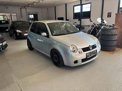 Silber Gebraucht 2002 VW Lupo GTI Kleinwagen | 9.500 €