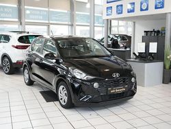 Schwarz Gebraucht 2023 Hyundai i10 GO! Kleinwagen | 11.500 € (Guter Preis)