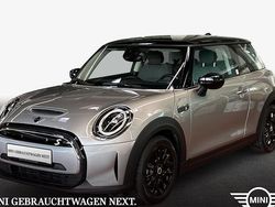 Silber Gebraucht 2023 Mini Cooper SE Classic Kleinwagen | 19.780 € (Fairer Preis)