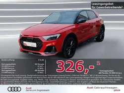 Progressivrot metallic Gebraucht 2025 Audi A1 S-Line Kleinwagen | 32.450 € (Etwas zu teuer)