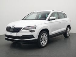 Weiß Gebraucht 2022 Skoda Karoq Style SUV | 24.790 € (Superpreis)
