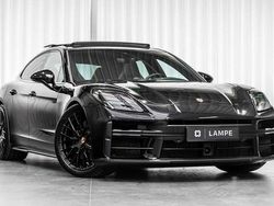 Schwarz Gebraucht 2024 Porsche Panamera 4 Sport Limousine | 129.990 € (Etwas zu teuer)