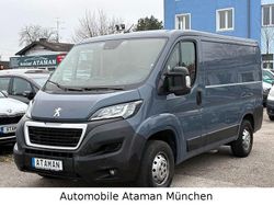 Grau Gebraucht 2021 Peugeot Boxer Van | 14.700 € (Superpreis)