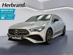 Metalliclack hightechsilber Gebraucht 2025 Mercedes 200 Advanced Plus SUV | 38.290 €