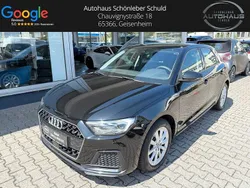 Schwarz Gebraucht 2020 Audi A1 Sportback Advanced Plus Kleinwagen | 17.990 € (Fairer Preis)