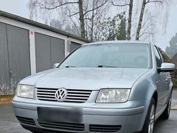 Silber Gebraucht 2000 VW Bora Limousine | 1.700 € (Fairer Preis)
