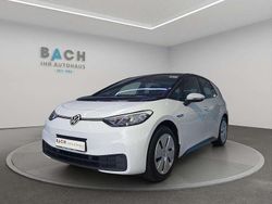 Gletscherweiß metallic Gebraucht 2022 VW ID.3 Pro Performance Kleinwagen | 22.750 € (Guter Preis)