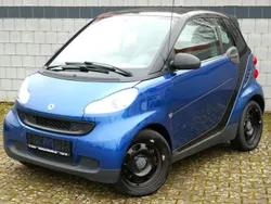 Schwarz Gebraucht 2010 Smart ForTwo Cabrio Cabrio | 5.750 €