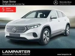 Silber Gebraucht 2024 Mercedes EQA250 SUV | 36.980 € (Fairer Preis)