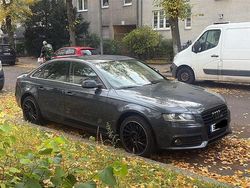 Grau Gebraucht 2009 Audi A4 Limousine | 6.000 € (Fairer Preis)