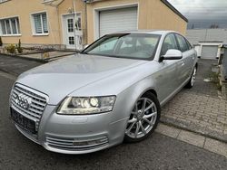 Silber Gebraucht 2009 Audi A6 Advanced Limousine | 4.440 € (Superpreis)
