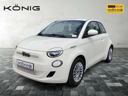 Weiß Gebraucht 2023 Fiat 500e Kleinwagen | 19.998 € (Guter Preis)