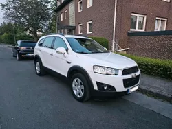 Weiß Gebraucht 2013 Chevrolet Captiva SUV | 6.000 € (Guter Preis)