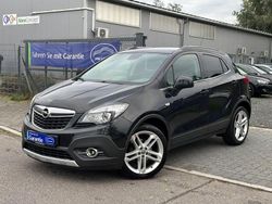 Schwarz Gebraucht 2015 Opel Mokka Innovation SUV | 7.490 € (Fairer Preis)