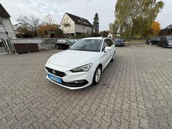 Nevada white Gebraucht 2022 Seat Leon Style Kombi | 16.990 € (Fairer Preis)