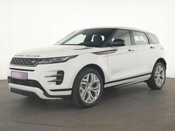 Fuji white Gebraucht 2022 Land Rover Range Rover evoque SE Dynamic SUV | 35.727 € (Superpreis)