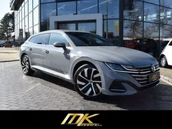 Grau Gebraucht 2022 VW Arteon R-line Plus Limousine | 32.990 € (Fairer Preis)