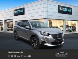 Grau Gebraucht 2021 Peugeot e-2008 Allure SUV | 18.490 € (Fairer Preis)
