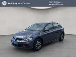 Grau Gebraucht 2024 VW Polo Life Limousine | 17.790 € (Superpreis)