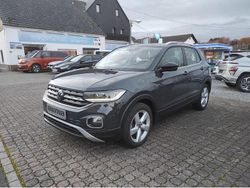 Grau Gebraucht 2021 VW T-Cross Style SUV | 17.500 € (Guter Preis)