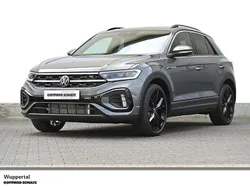 Indiumgrau metallic Gebraucht 2025 VW T-Roc R-line SUV | 40.980 € (Fairer Preis)