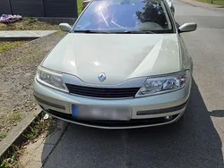 Gebraucht 2002 Renault Laguna GrandTour Privilege Kombi | 2.200 €