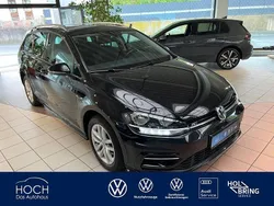 Schwarz Gebraucht 2020 VW Golf VII Comfortline Kombi | 20.900 € (Etwas zu teuer)