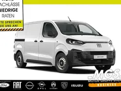 Gelato weiß Neu 2025 Fiat Scudo Van / Kleinbus | 30.250 € (Fairer Preis)