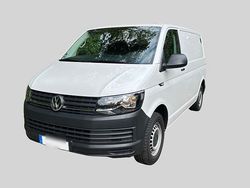 Weiß Gebraucht 2019 VW T6.1 Van | 21.500 € (Superpreis)