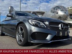 Selenitgrau metalliclack Gebraucht 2016 Mercedes C200 AMG Coupé | 19.390 € (Fairer Preis)