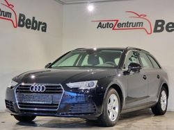 Brillantschwarz Gebraucht 2016 Audi A4 Basis Kombi | 15.790 € (Guter Preis)