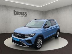 Clear blue metallic Gebraucht 2024 VW T-Cross Goal SUV | 22.300 € (Fairer Preis)