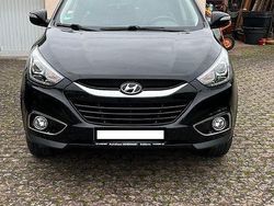 Schwarz Gebraucht 2014 Hyundai ix35 Edition SUV | 9.500 € (Fairer Preis)