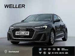 Grau Gebraucht 2023 Audi A1 Sportback S-Line Kleinwagen | 24.990 € (Fairer Preis)